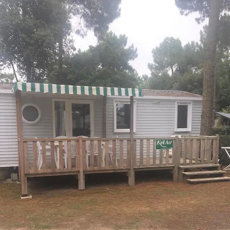 Mobile Homes By Kelair At Les Genets *