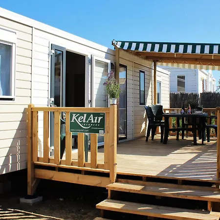 Mobile Homes By Kelair At Les Genets * Saint-Jean-de-Monts