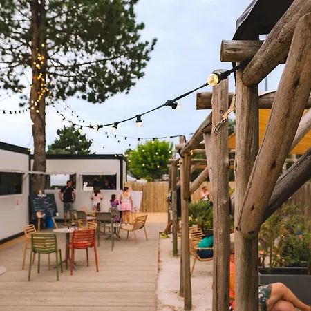 Mobile Homes By Kelair At Les Genets Parque de Campismo *