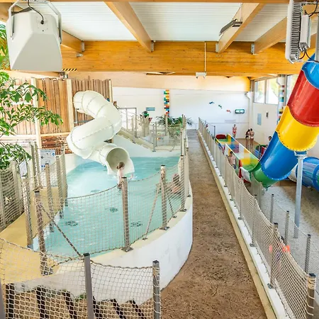 Parque de Campismo Mobile Homes By Kelair At Les Genets *