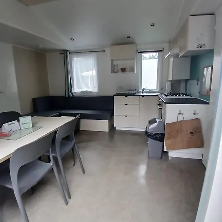 Kamp alanı Mobile Homes By Kelair At Les Genets Saint-Jean-de-Monts