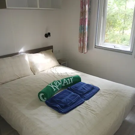 Mobile Homes By Kelair At Les Genets Saint-Jean-de-Monts