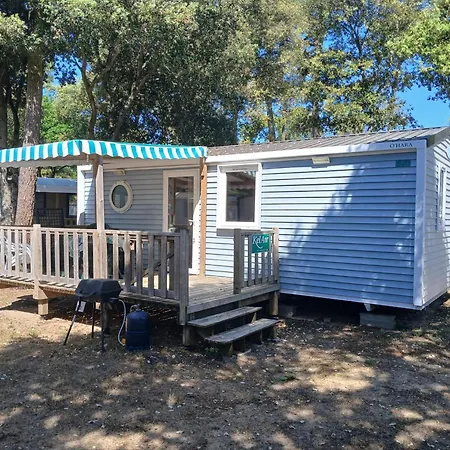 Parque de Campismo Mobile Homes By Kelair At Les Genets *