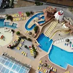 Mobile Homes By Kelair At Les Genets مكان تخييم سان جان دي مونت