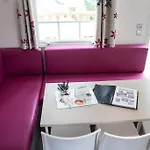 Mobile Homes By Kelair At Les Genets مكان تخييم *