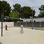 مكان تخييم Mobile Homes By Kelair At Les Genets