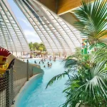 مكان تخييم Mobile Homes By Kelair At Les Genets *