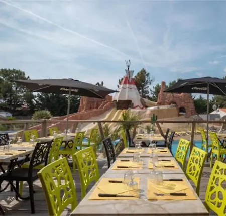 Mobile Homes By Kelair At Les Genets Camping