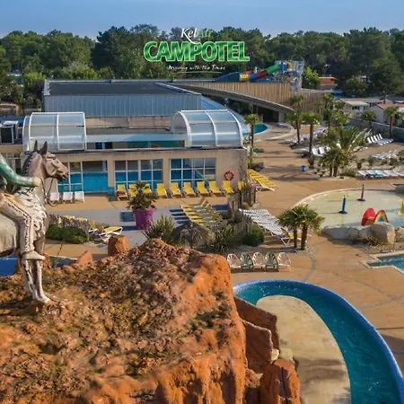 Mobile Homes By Kelair At Les Genets Saint-Jean-de-Monts