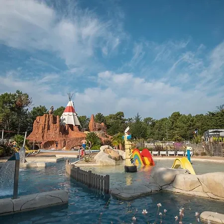 Mobile Homes By Kelair At Les Genets *