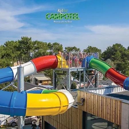 Mobile Homes By Kelair At Les Genets