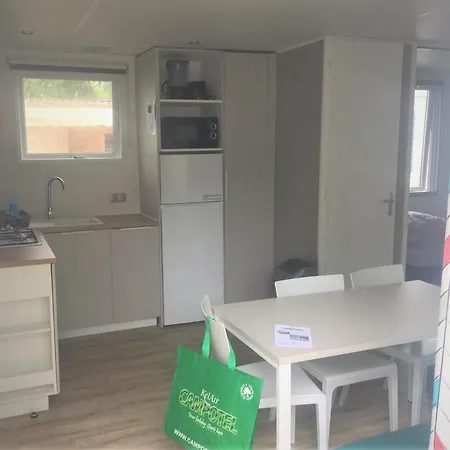 Mobile Homes By Kelair At Les Genets * Saint-Jean-de-Monts