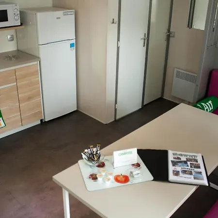 Mobile Homes By Kelair At Les Genets * Saint-Jean-de-Monts