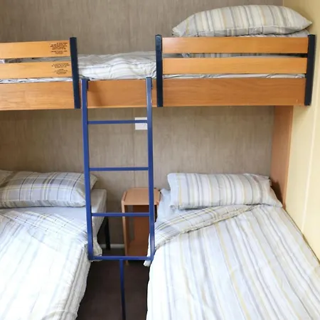 Mobile Homes By Kelair At Les Genets אתר קמפינג סן ז'אן דה מון