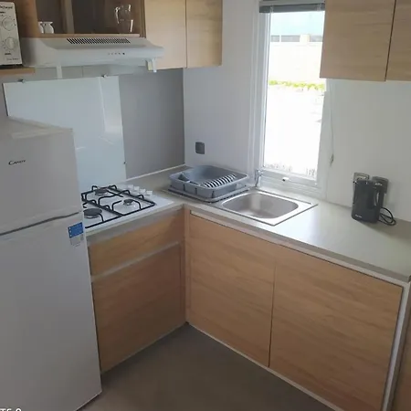 Mobile Homes By Kelair At Les Genets * סן ז'אן דה מון