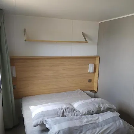 Mobile Homes By Kelair At Les Genets Campingplatz Saint-Jean-de-Monts