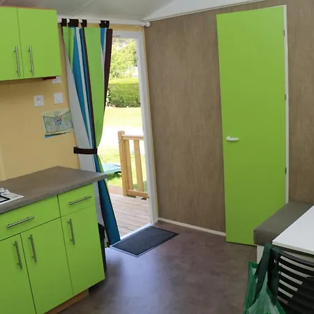 Mobile Homes By Kelair At Les Genets אתר קמפינג