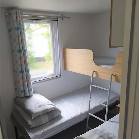 Camping Mobile Homes By Kelair At Les Genets *