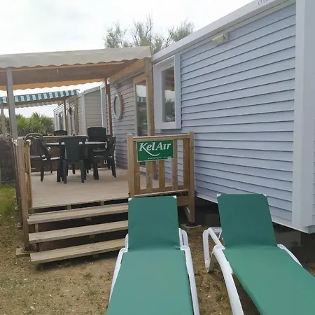 Mobile Homes By Kelair At Les Genets *