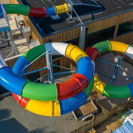 Mobile Homes By Kelair At Les Genets אתר קמפינג *