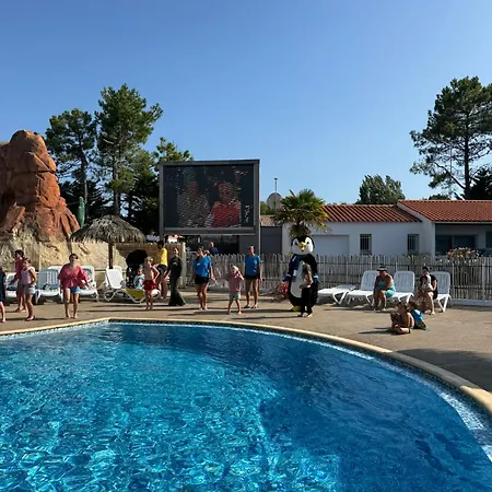 Mobile Homes By Kelair At Les Genets *