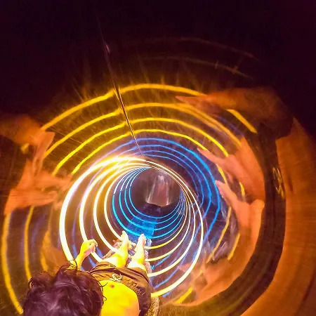 אתר קמפינג Mobile Homes By Kelair At Les Genets