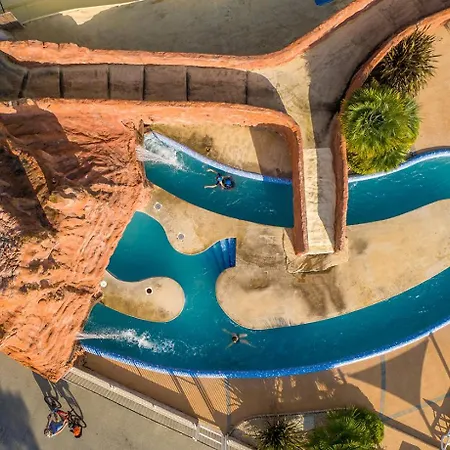 Camping Mobile Homes By Kelair At Les Genets