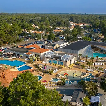 Mobile Homes By Kelair At Les Genets Camping *