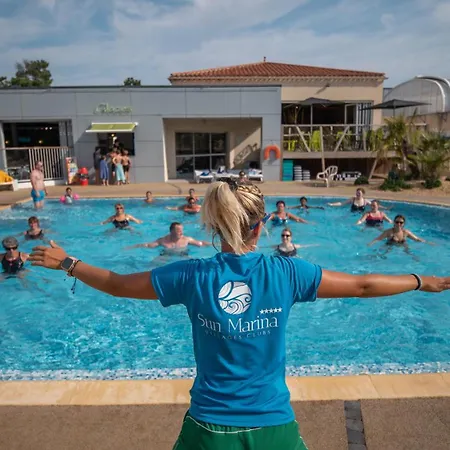 Mobile Homes By Kelair At Les Genets סן ז'אן דה מון