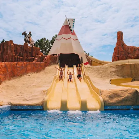 Mobile Homes By Kelair At Les Genets סן ז'אן דה מון