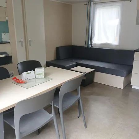 Mobile Homes By Kelair At Les Genets Camping