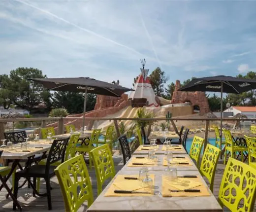 Mobile Homes By Kelair At Les Genets Campingplads