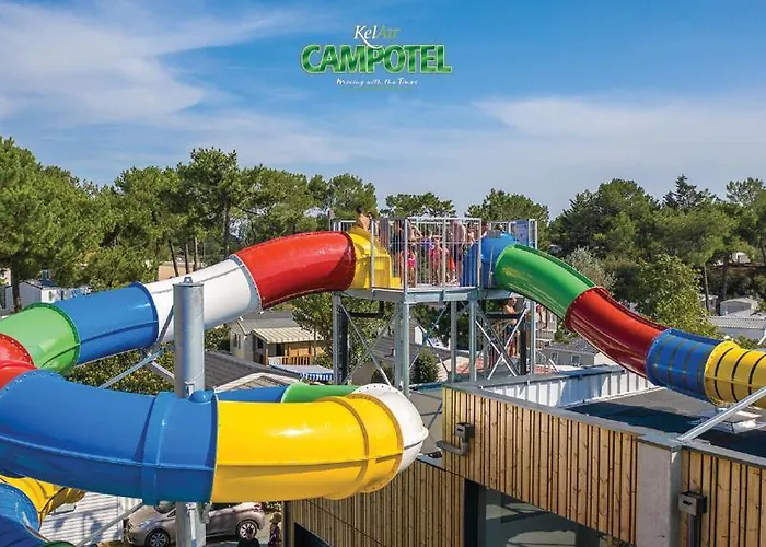 Mobile Homes By Kelair At Les Genets