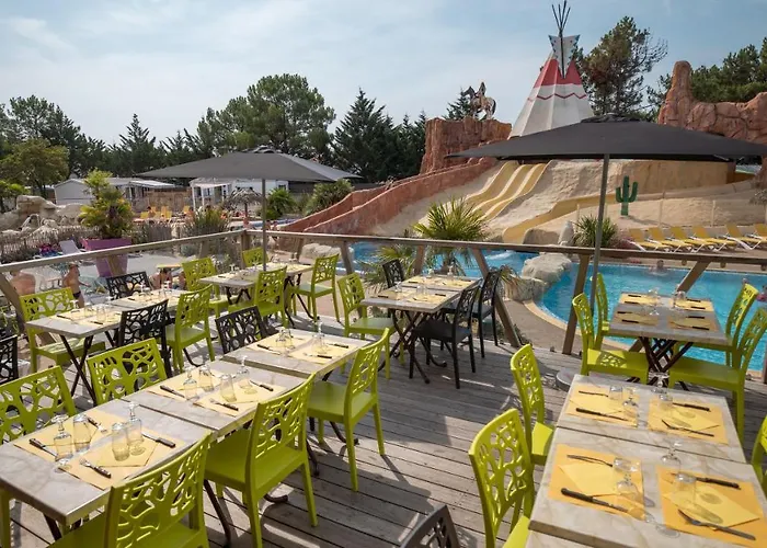 Mobile Homes By Kelair At Les Genets Saint-Jean-de-Monts