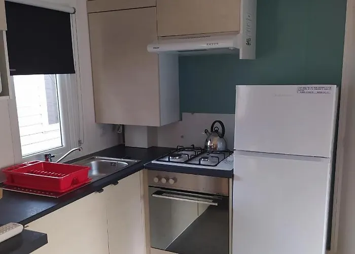 Mobile Homes By Kelair At Les Genets