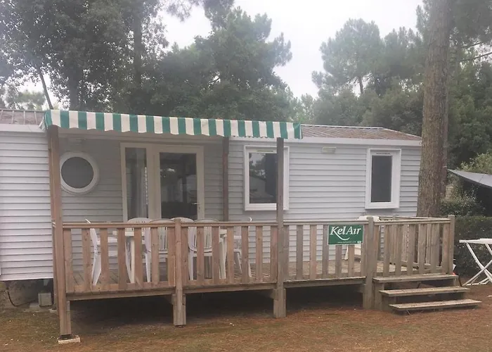 Mobile Homes By Kelair At Les Genets *