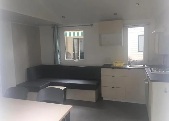 Mobile Homes By Kelair At Les Genets *