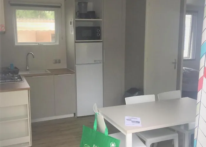 Mobile Homes By Kelair At Les Genets * Saint-Jean-de-Monts