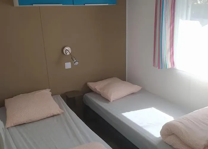 Mobile Homes By Kelair At Les Genets Campingplads