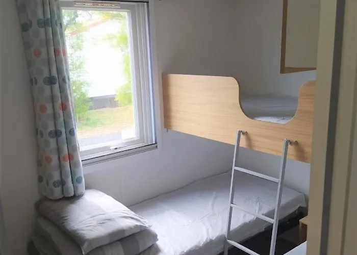 Campingplads Mobile Homes By Kelair At Les Genets *