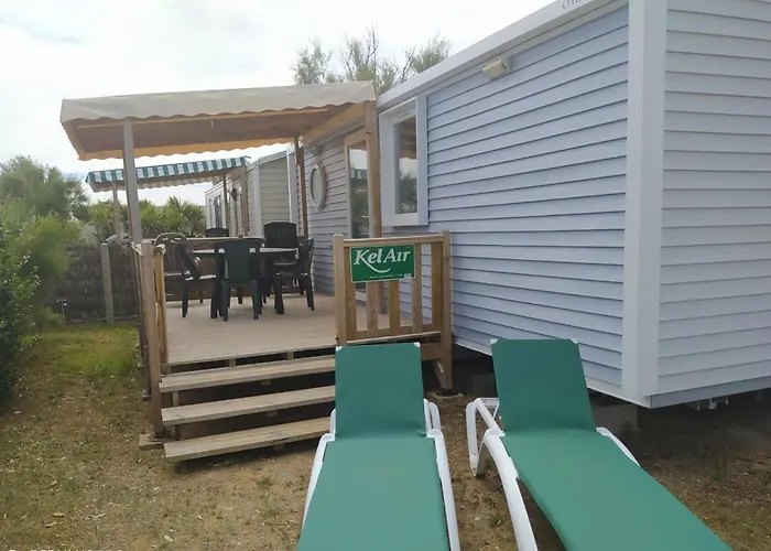 Mobile Homes By Kelair At Les Genets *