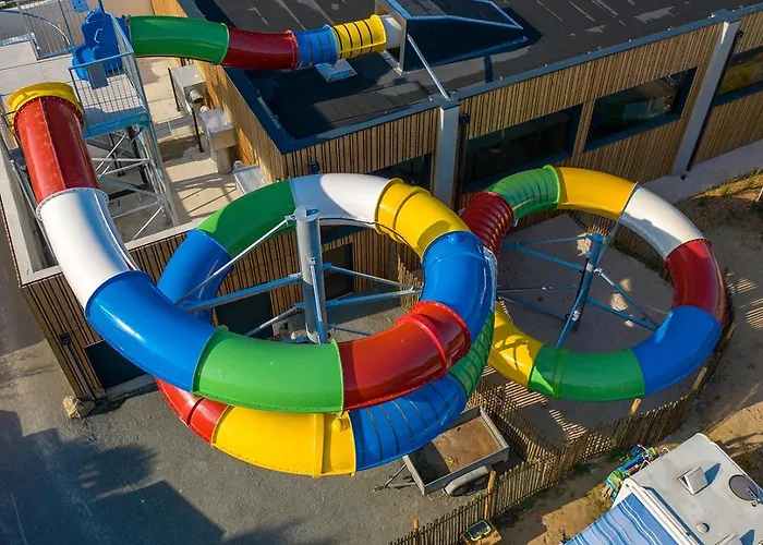 Mobile Homes By Kelair At Les Genets Campingplads *