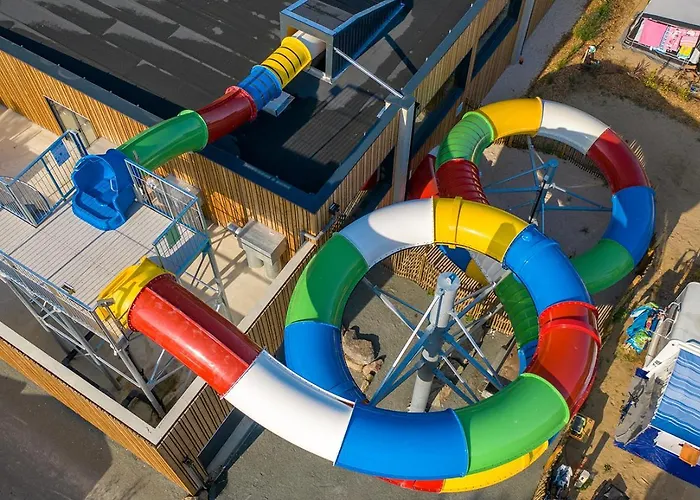 Mobile Homes By Kelair At Les Genets Campingplads Saint-Jean-de-Monts