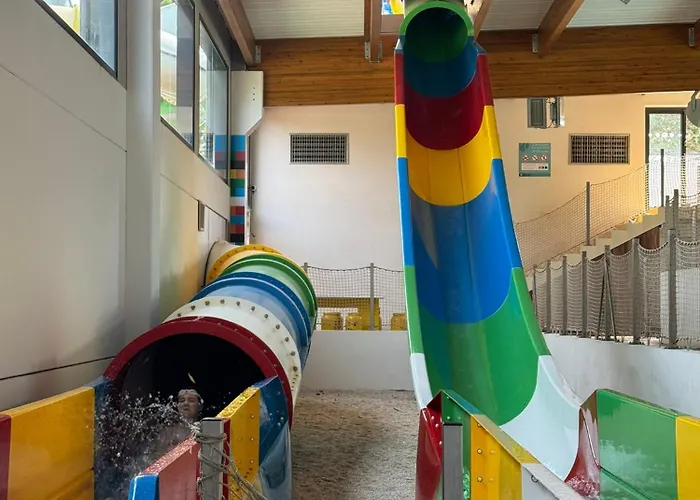 Mobile Homes By Kelair At Les Genets * Saint-Jean-de-Monts