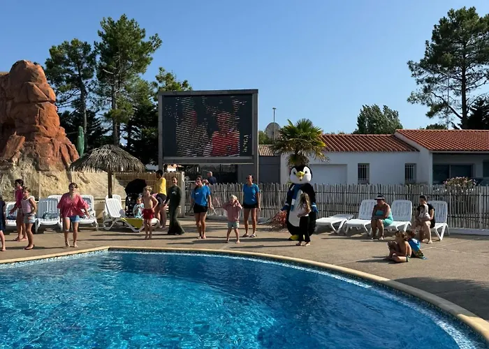 Mobile Homes By Kelair At Les Genets *