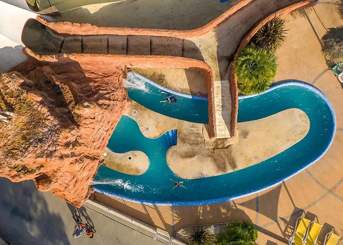 Campingplads Mobile Homes By Kelair At Les Genets