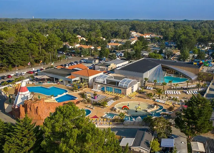 Mobile Homes By Kelair At Les Genets Campingplads *