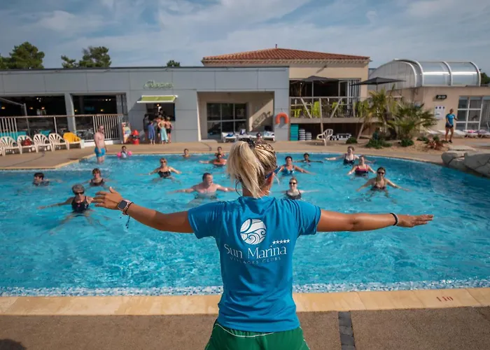 Mobile Homes By Kelair At Les Genets Saint-Jean-de-Monts