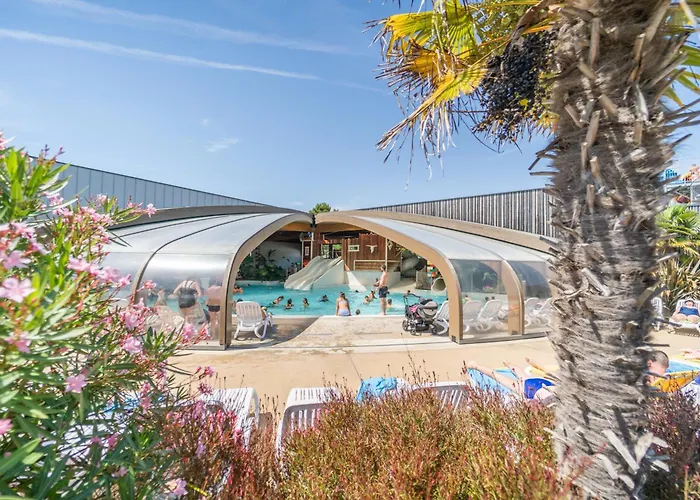 Mobile Homes By Kelair At Les Genets Campingplads