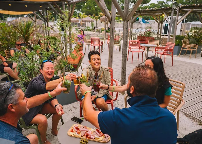 Campingplads Mobile Homes By Kelair At Les Genets *